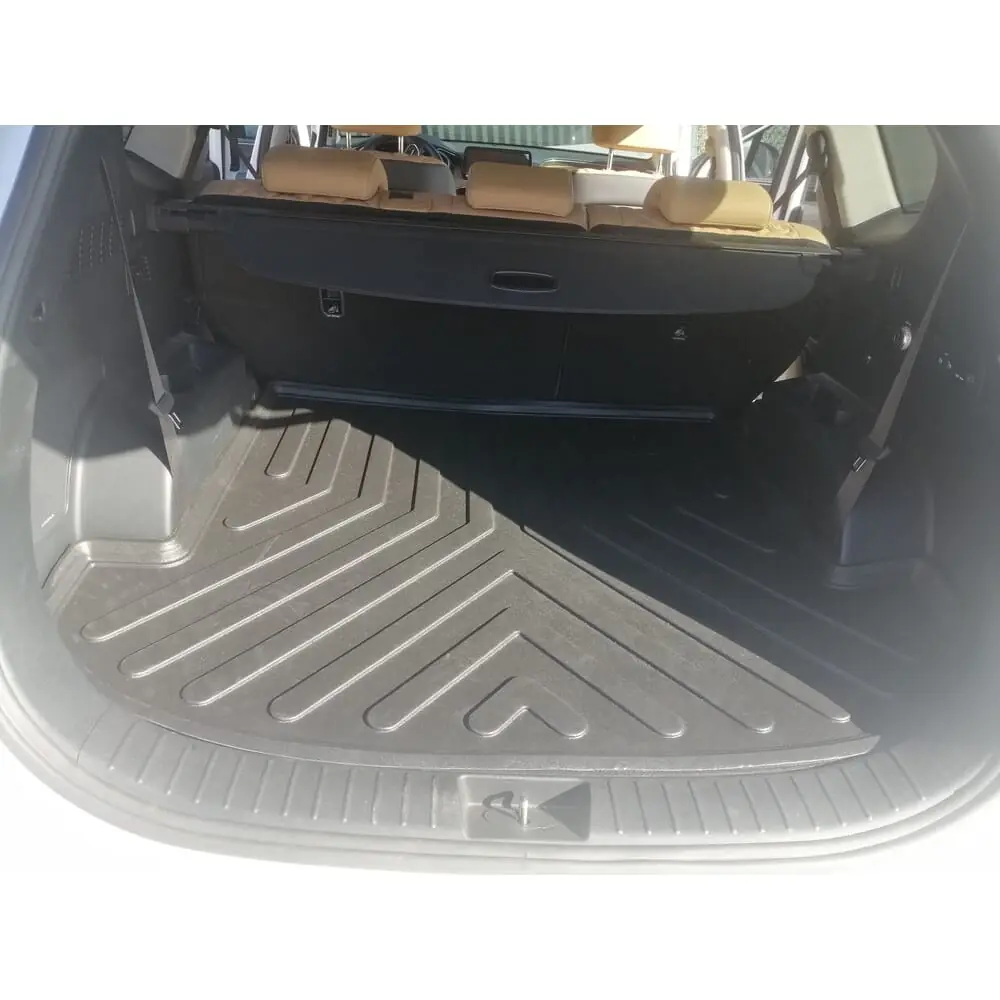ProCross Hyundai Santa Fe 2020-2023 Hybrid Bagaj Havuzu | 5 Koltuklu