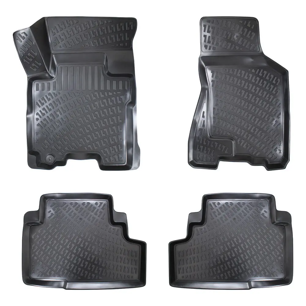 Ürün görseli: ProCross Hyundai Tucson 2004-2009 Havuzlu Paspas