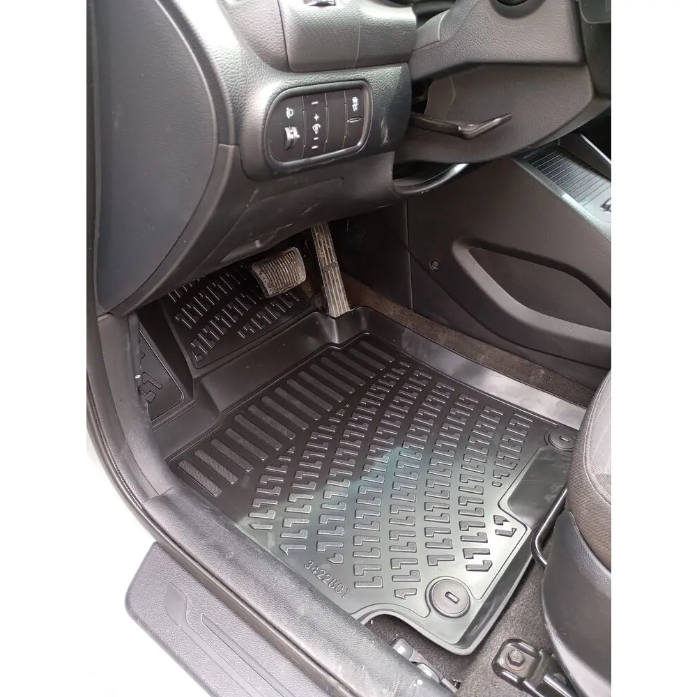 ProCross Kia Cerato 2018-2022 Havuzlu Paspas
