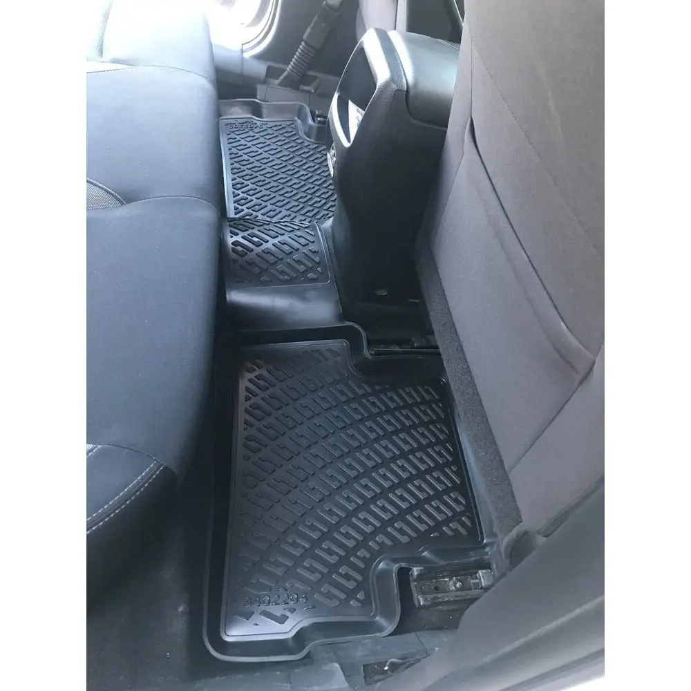 ProCross Nissan Qashqai 2013-2021 Havuzlu Paspas
