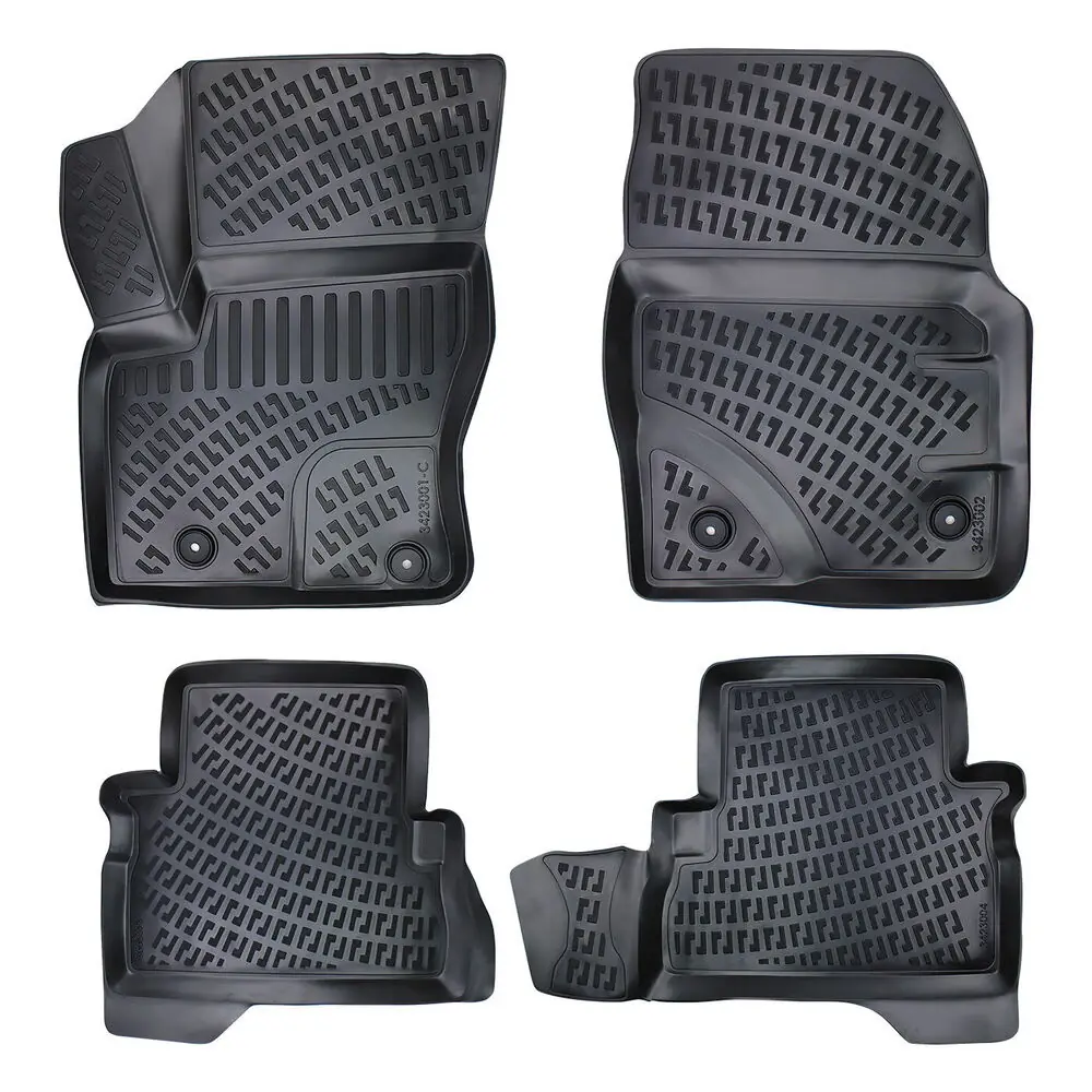 Ürün görseli: ProCross Ford C-Max 2003-2010 Havuzlu Paspas