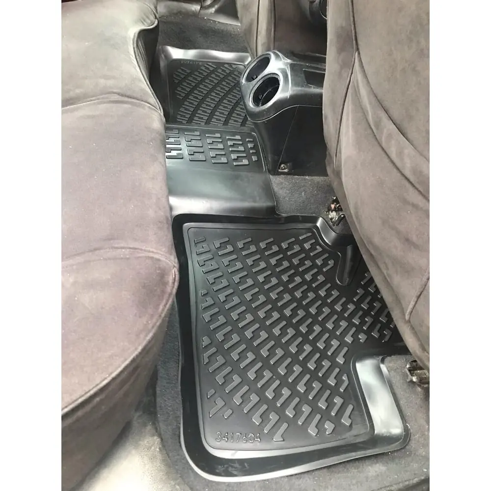 ProCross Alfa Romeo 156 Havuzlu Paspas