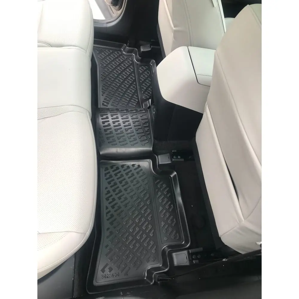ProCross Hyundai Tucson 2021 Sonrası Havuzlu Paspas | Mild Hybrid (48v)