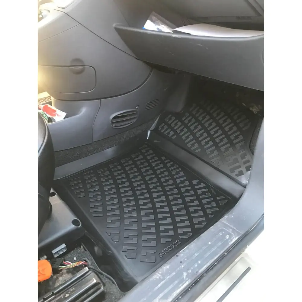 ProCross Fiat 500 C 2007 Sonrası Havuzlu Paspas