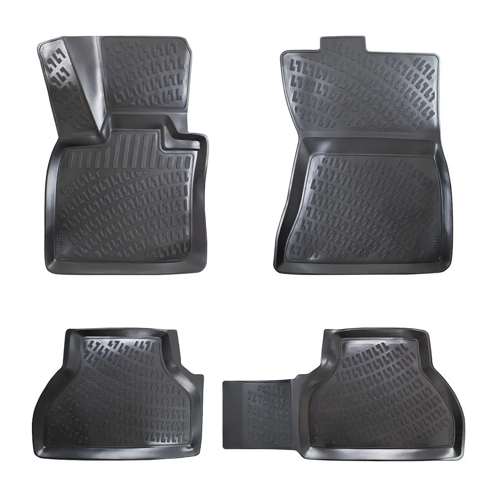 Ürün görseli: ProCross Bmw X5 E70 2006-2013 Havuzlu Paspas