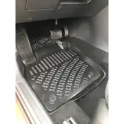 ProCross Volkswagen T-Cross 2019 Sonrası Havuzlu Paspas - 2