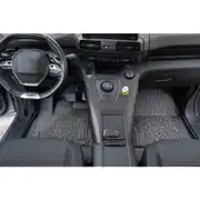 ProCross Premium 9D Opel Combo 2019 Sonrası Havuzlu Paspas | Katlanabilir Ön Yolcu Koltuğu - 2
