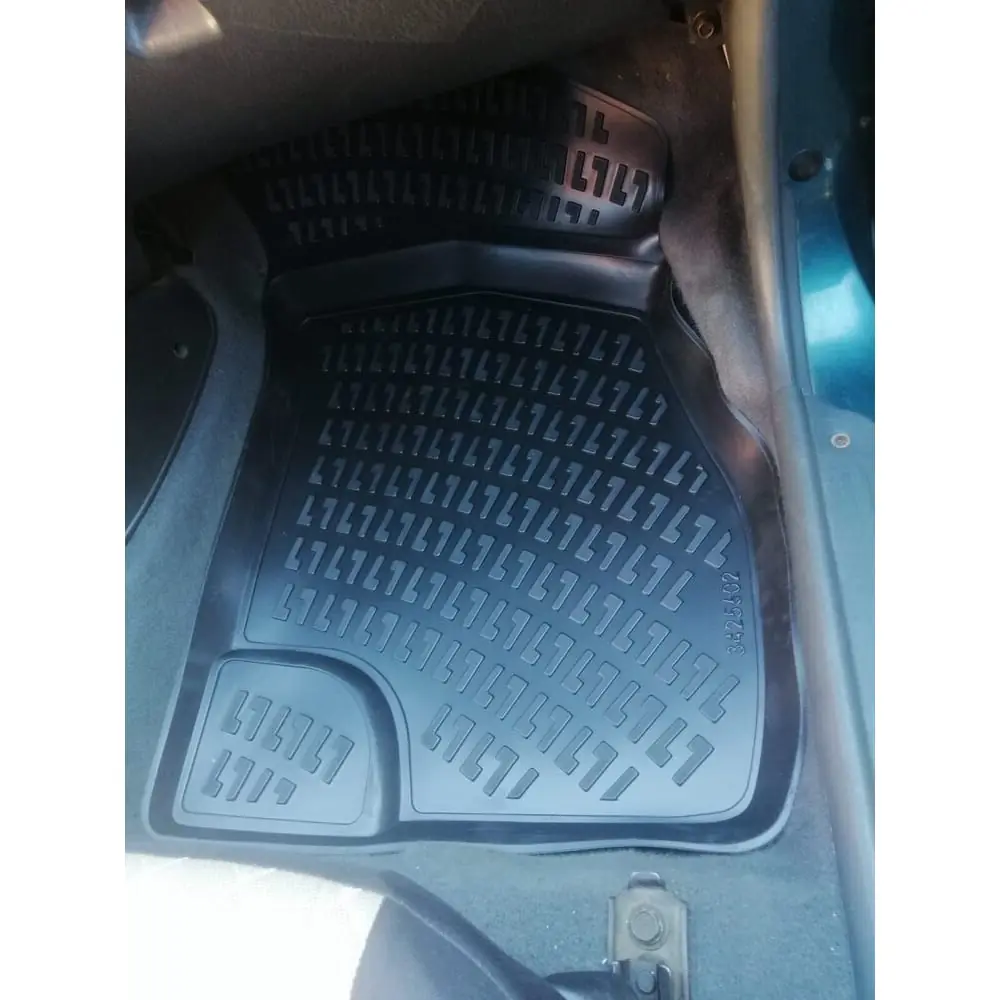 ProCross Hyundai Accent 1996-2000 Havuzlu Paspas