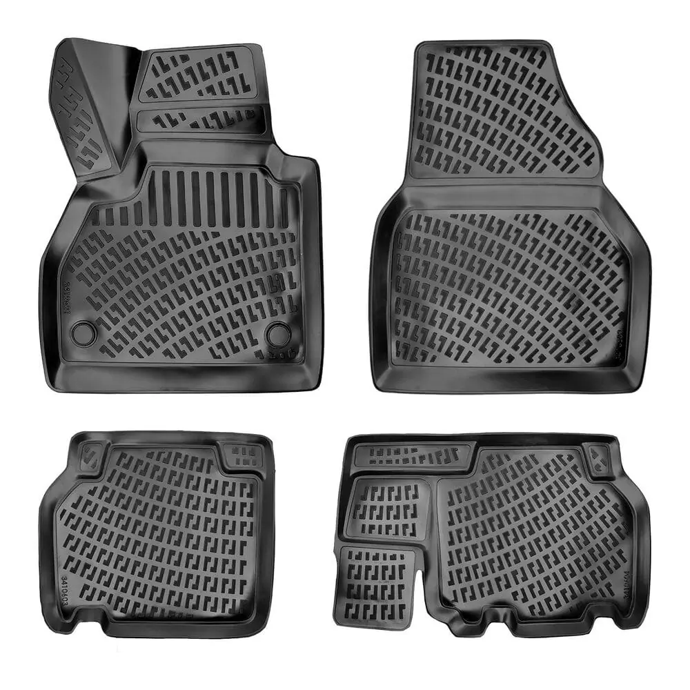 Ürün görseli: ProCross Renault Kangoo 2007-2011 Havuzlu Paspas | Combi