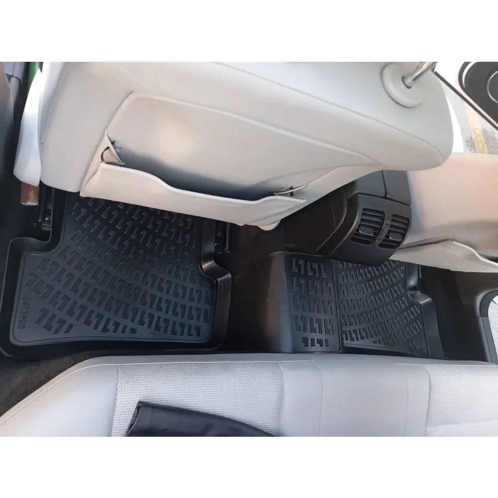 ProCross Mercedes-Benz C Serisi 2007-2014 W204 Havuzlu Paspas