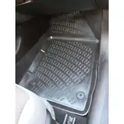 ProCross Fiat Egea 2015 Sonrası Havuzlu Paspas | Sedan - 3