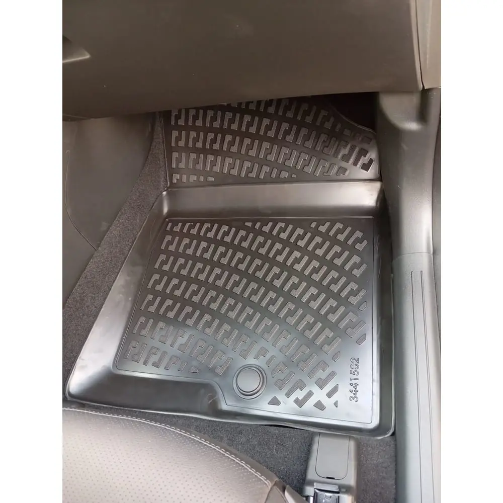 ProCross Hyundai Tucson 2021 Sonrası Havuzlu Paspas | Full Hybrid (270v)