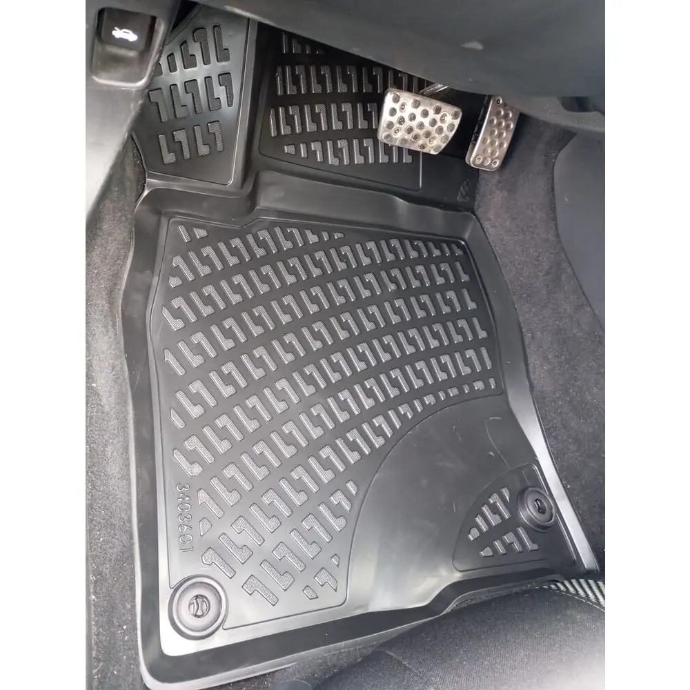 ProCross Honda Civic 2016-2021 Havuzlu Paspas | Hatchback
