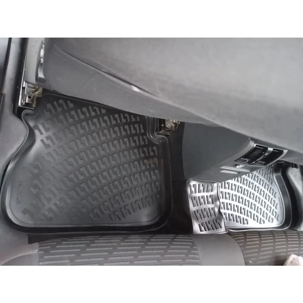 ProCross Volkswagen Caddy 2010-2015 Havuzlu Paspas