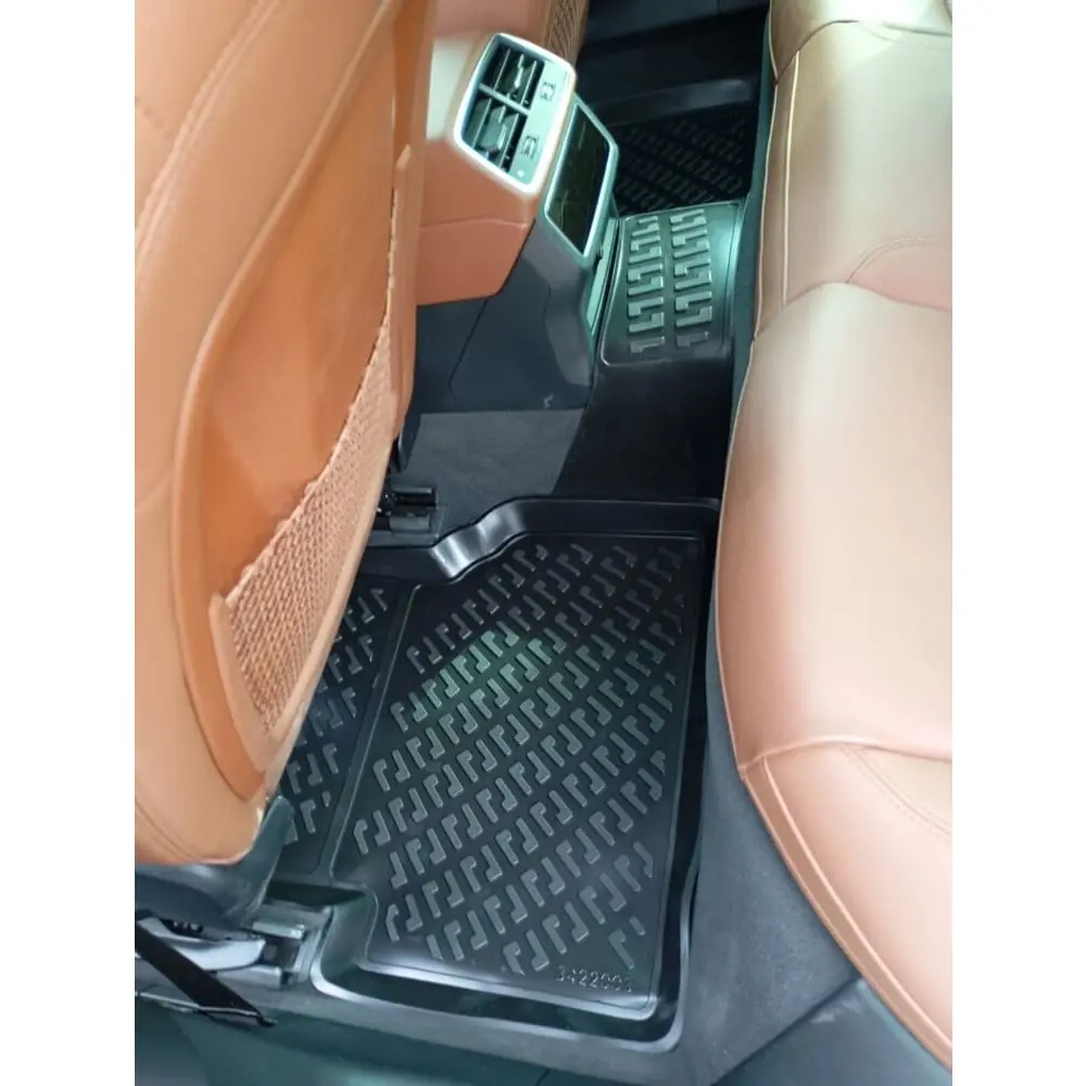 ProCross Audi A6 2018 Sonrası Havuzlu Paspas