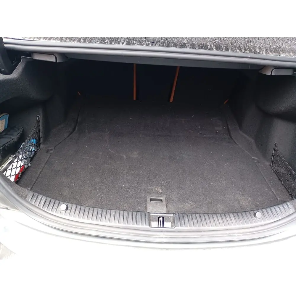 ProCross Mercedes-Benz C Serisi 2014-2021 W205 Bagaj Havuzu | Sedan - Rampalı