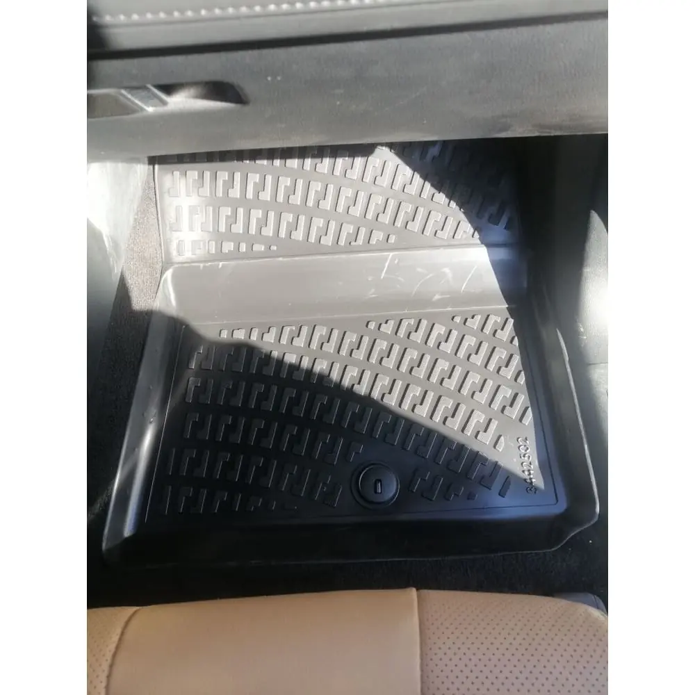 ProCross Hyundai Santa Fe 2020-2023 Havuzlu Paspas | Hybrid