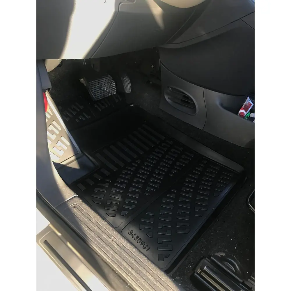 ProCross Fiat 500 C 2007 Sonrası Havuzlu Paspas