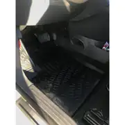 ProCross Fiat 500 C 2007 Sonrası Havuzlu Paspas - 2