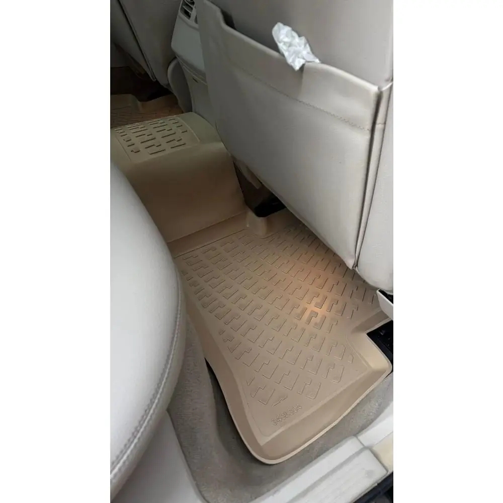 ProCross Mercedes-Benz E Serisi 2010-2016 W212 Havuzlu Paspas Bej