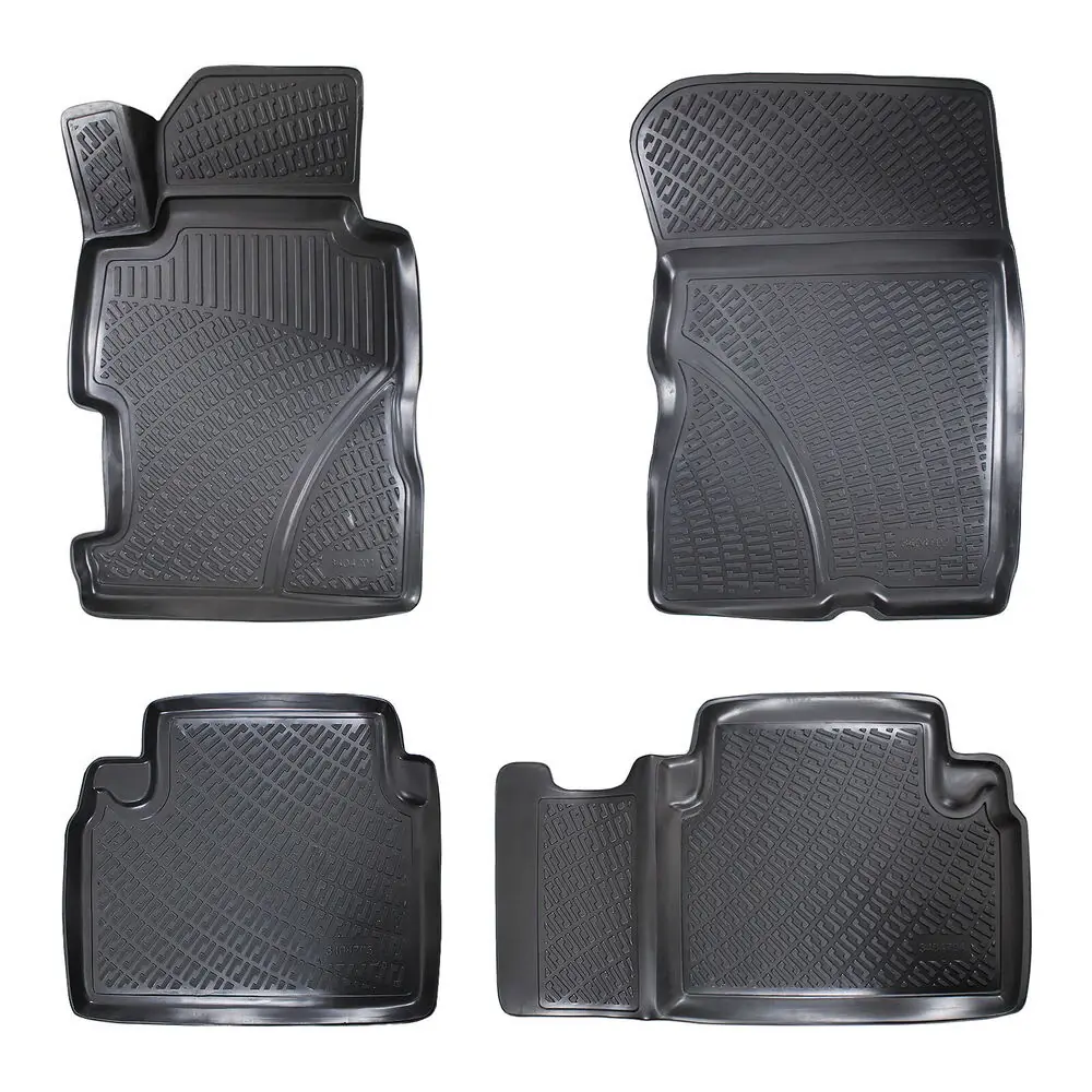 Ürün görseli: ProCross Honda Civic 2006-2012 Havuzlu Paspas | Sedan