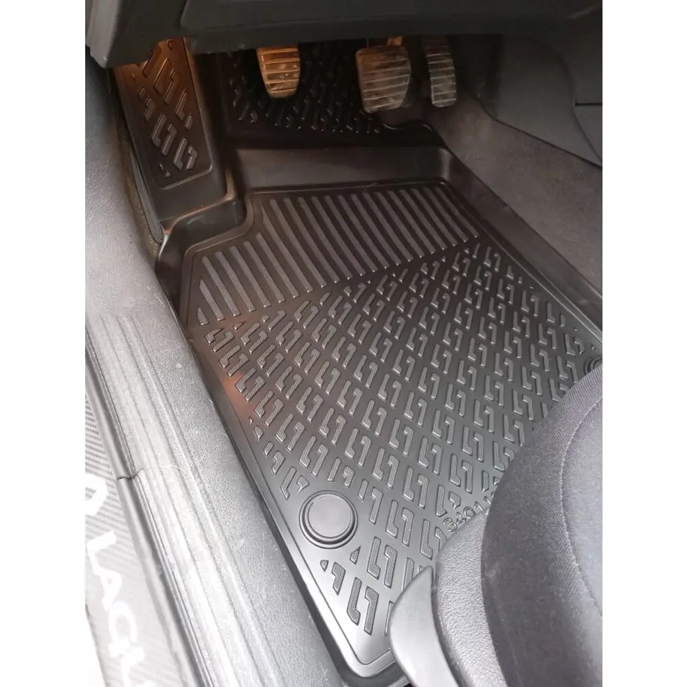 ProCross Renault Laguna 2 2001-2007 Havuzlu Paspas