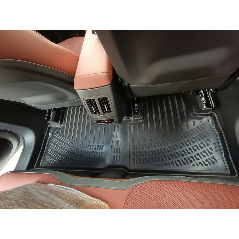 ProCross Bmw iX3 2026 Sonrası Havuzlu Paspas