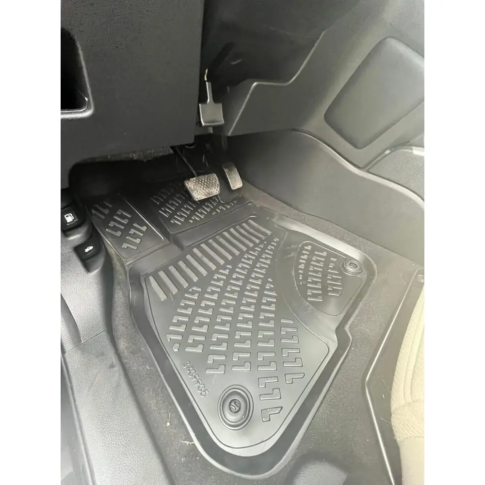 ProCross Honda CR-V 2018-2022 Havuzlu Paspas
