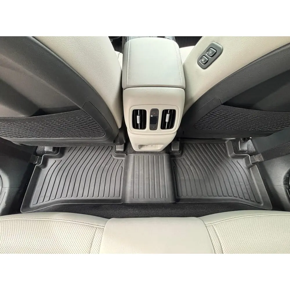 ProCross Hyundai Tucson 2021 Sonrası Havuzlu Paspas | Mild Hybrid (48v)