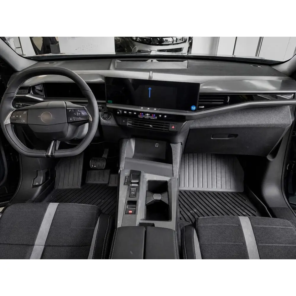 ProCross Opel Grandland 2025 Sonrası Havuzlu Paspas | Elektrikli