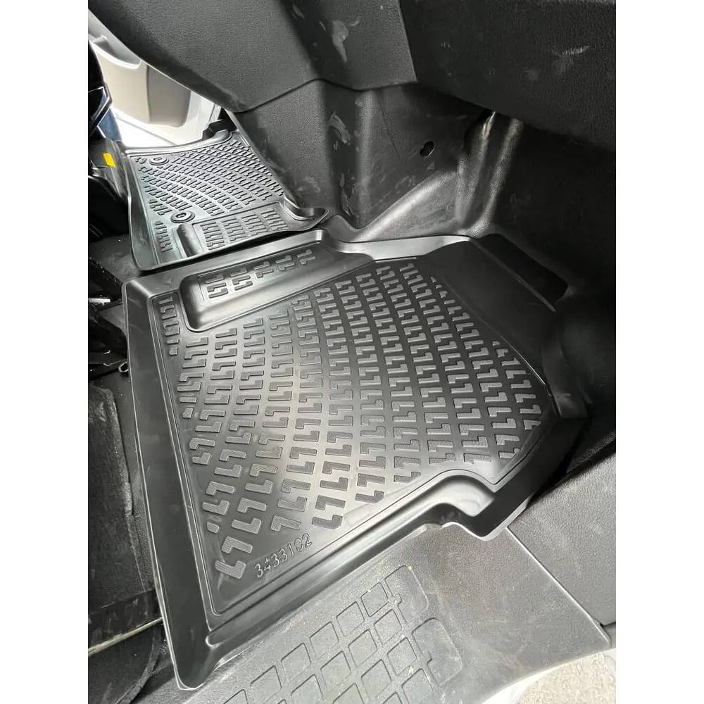 ProCross Opel Vivaro 2019 Sonrası Havuzlu Paspas