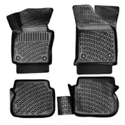 ProCross Volkswagen Caddy 2003-2010 Havuzlu Paspas - 1