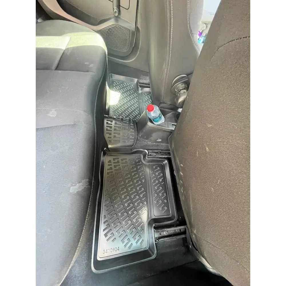 ProCross Renault Clio 5 2019 Sonrası Havuzlu Paspas