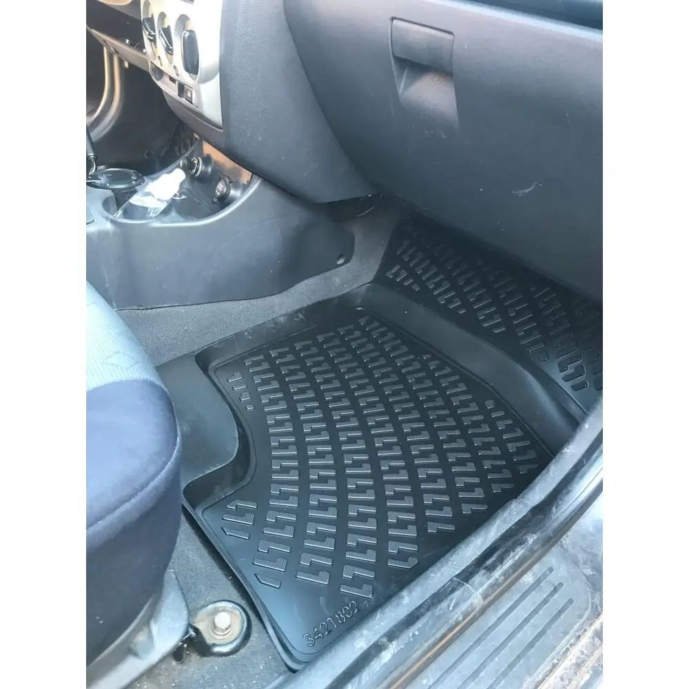 ProCross Hyundai Getz 2002 Sonrası Havuzlu Paspas