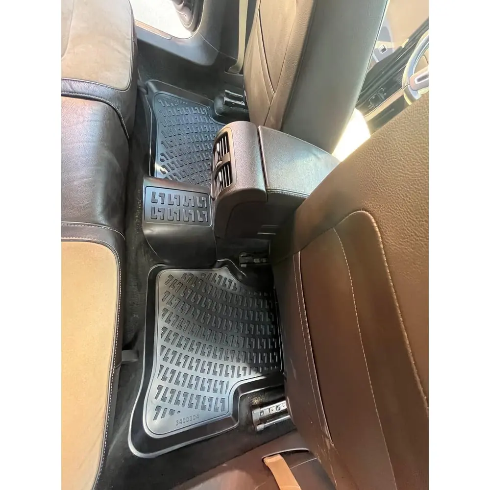 ProCross Volkswagen Passat B7 2010-2015 Havuzlu Paspas