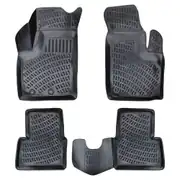 ProCross Fiat Doblo 2001-2009 Havuzlu Paspas | Combi - 1