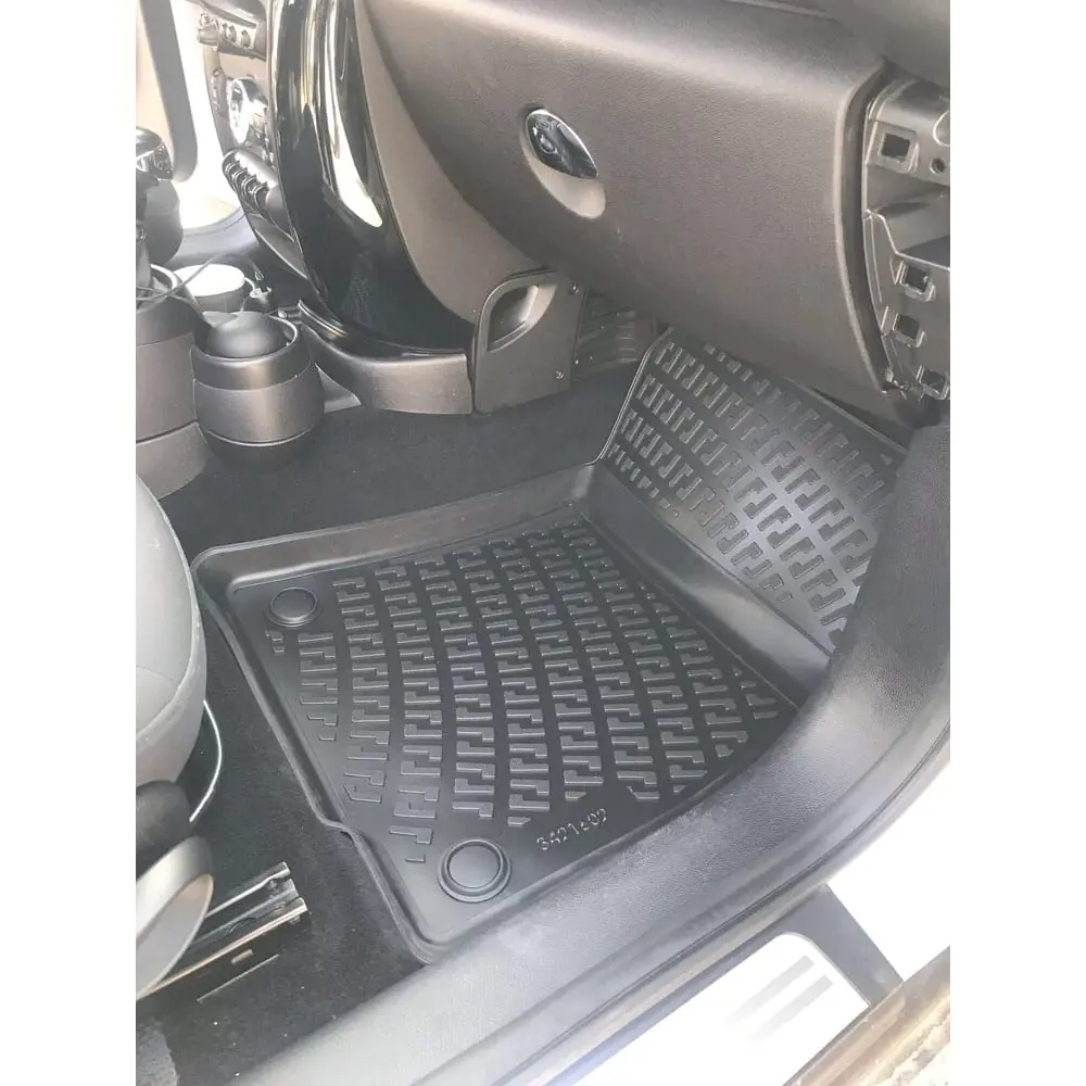 ProCross Mini Countryman R60 2010-2016 Havuzlu Paspas