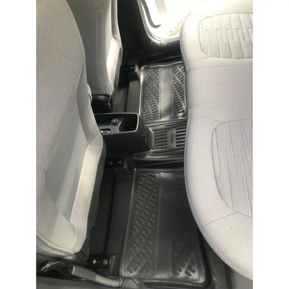 ProCross Hyundai i10 2019 Sonrası Havuzlu Paspas