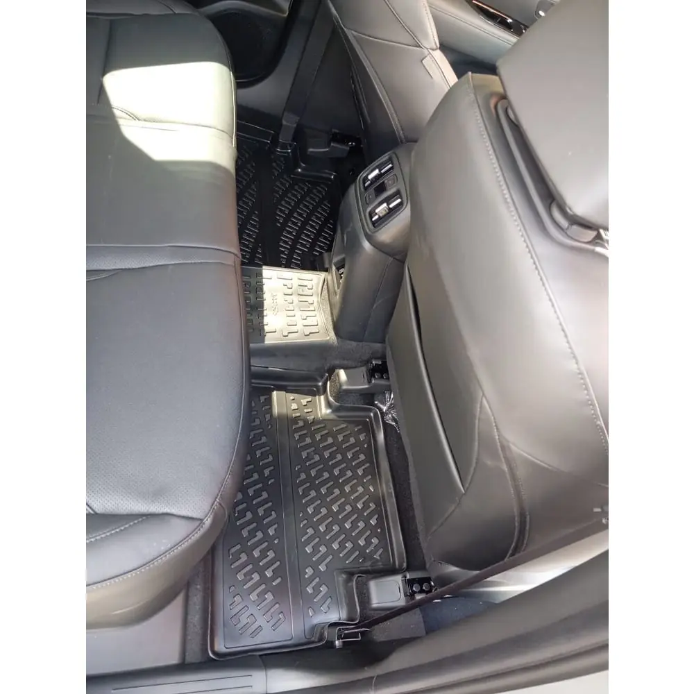 ProCross Hyundai Tucson 2021 Sonrası Havuzlu Paspas | Full Hybrid (270v)