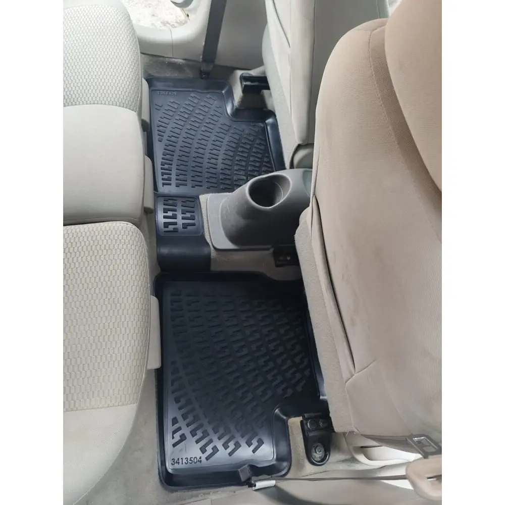ProCross Nissan Micra 2010-2018 Havuzlu Paspas