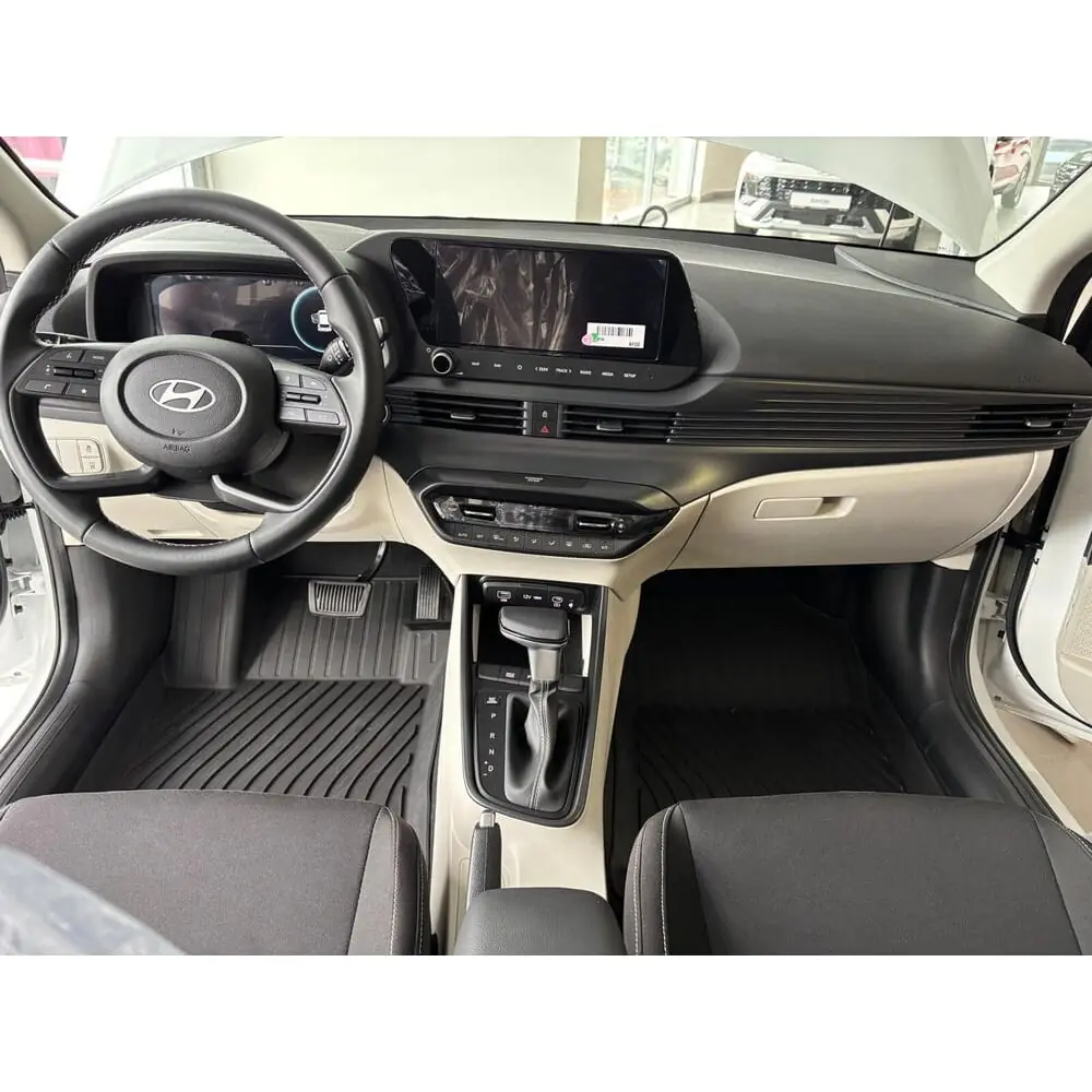 ProCross Premium 9D Hyundai Bayon 2021 Sonrası Havuzlu Paspas