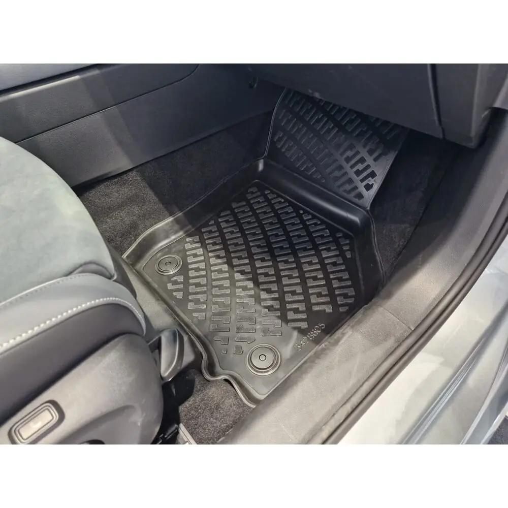 ProCross Volkswagen Passat B9 2022 Sonrası Havuzlu Paspas | Variant