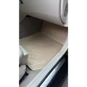 ProCross Mercedes-Benz E Serisi 2010-2016 W212 Havuzlu Paspas Bej - 3