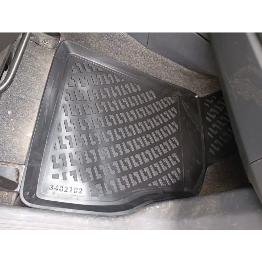 ProCross Fiat Fiorino 2007-2019 Havuzlu Paspas | Benzinli