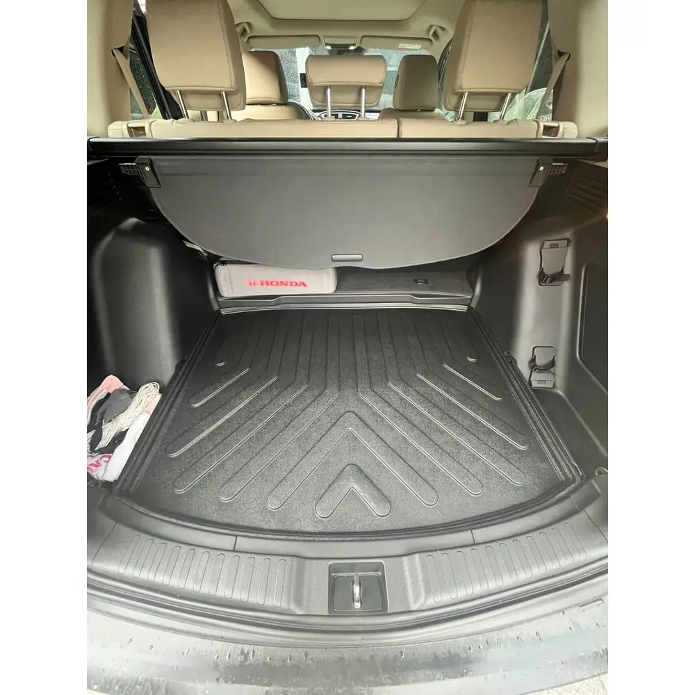 ProCross Honda CR-V 2018-2022 Bagaj Havuzu | Alt Bagaj