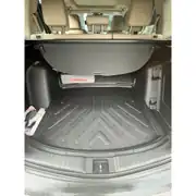 ProCross Honda CR-V 2018-2022 Bagaj Havuzu | Alt Bagaj - 2