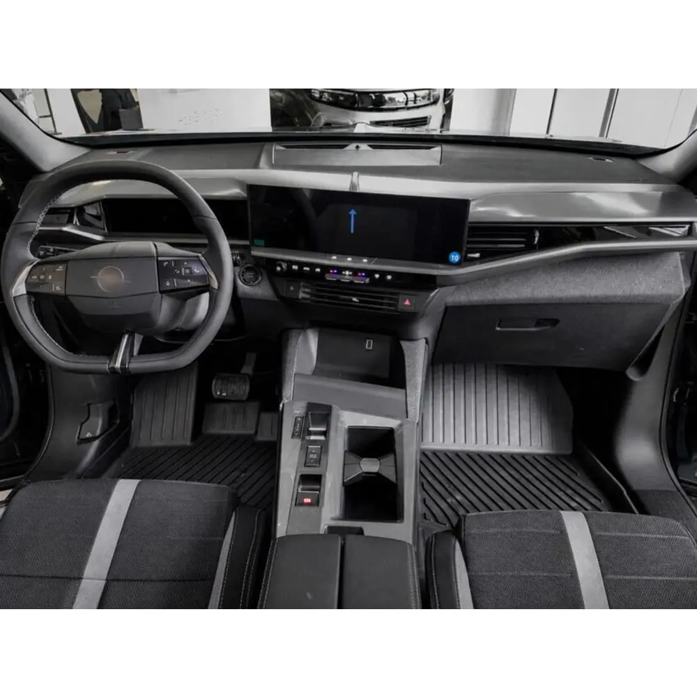 ProCross Opel Grandland 2025 Sonrası Havuzlu Paspas | 1.2 Hybrid