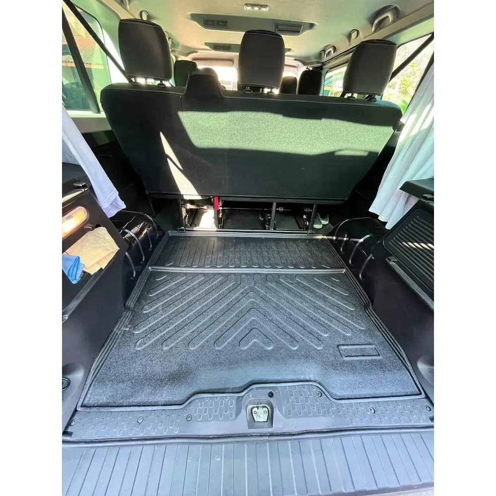 ProCross Opel Vivaro 2014-2019 Bagaj Havuzu | Uzun şasi