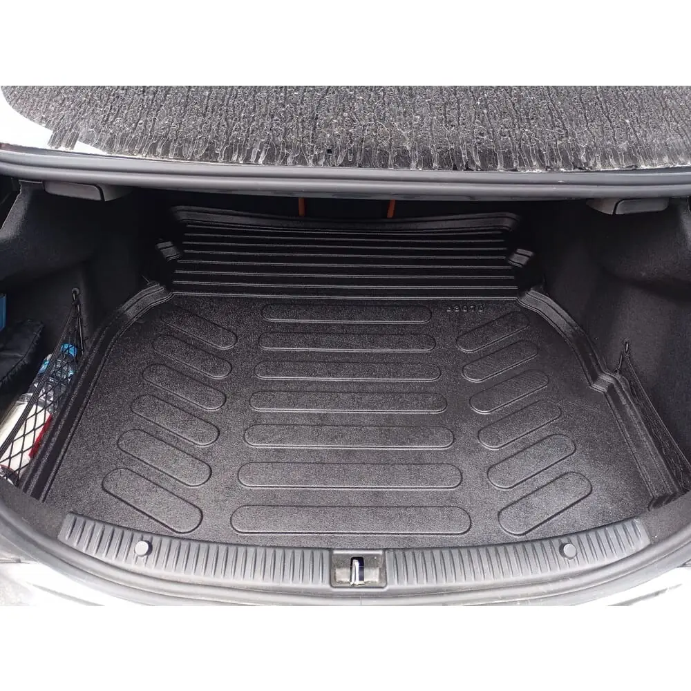 ProCross Mercedes-Benz C Serisi 2014-2021 W205 Bagaj Havuzu | Sedan - Rampalı