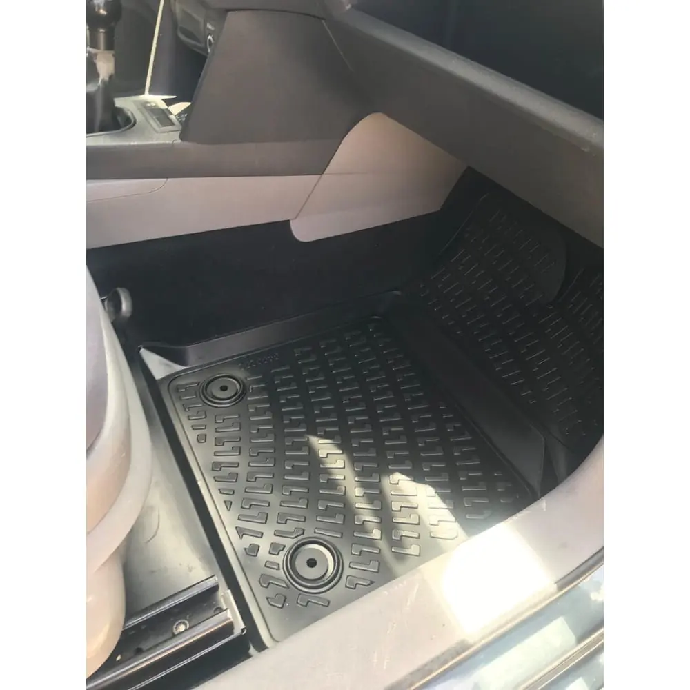 ProCross Volkswagen Caddy 2003-2010 Havuzlu Paspas